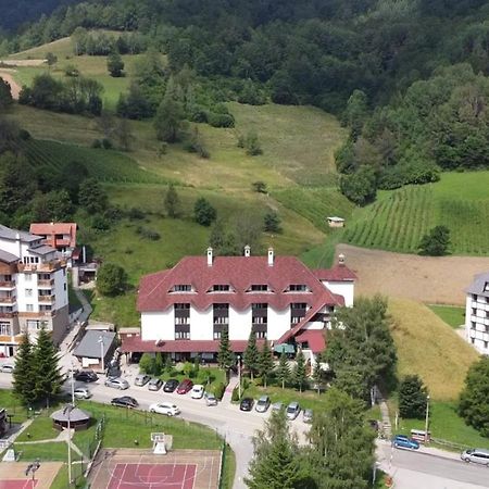 Aparthotel Kopaonik Брзече Экстерьер фото