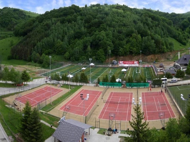 Aparthotel Kopaonik Брзече Экстерьер фото