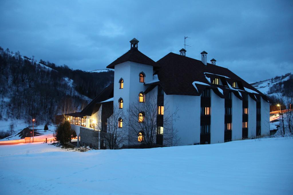 Aparthotel Kopaonik Брзече Экстерьер фото