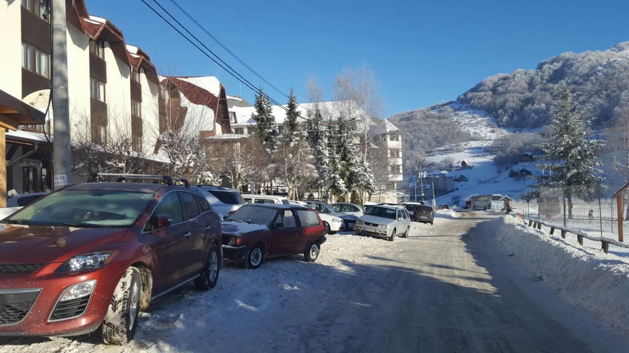 Aparthotel Kopaonik Брзече Экстерьер фото